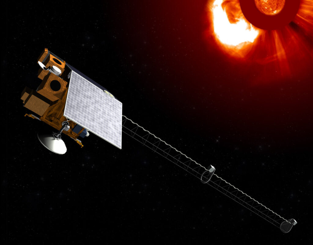 How will Artemis astronauts be protected from solar storms?